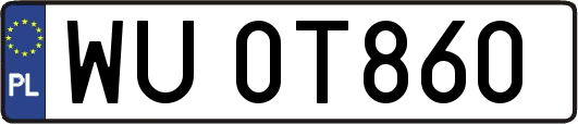 WU0T860