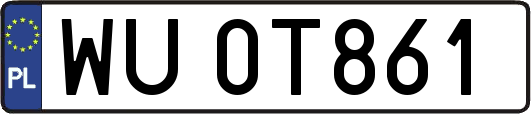 WU0T861
