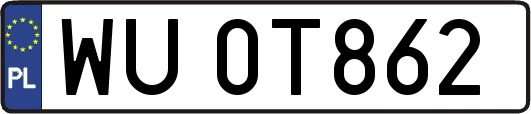 WU0T862