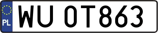 WU0T863