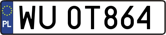 WU0T864