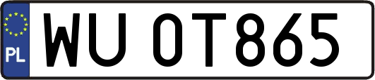 WU0T865