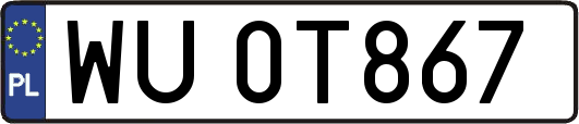 WU0T867