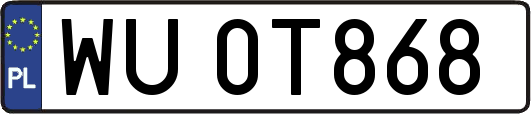 WU0T868
