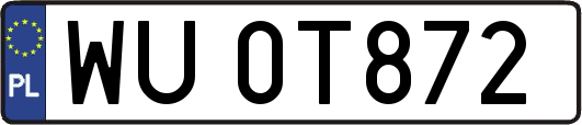 WU0T872