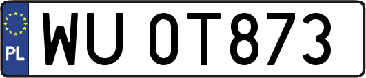WU0T873
