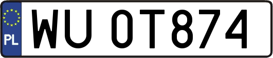 WU0T874