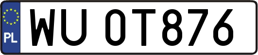 WU0T876