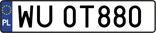 WU0T880