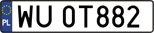 WU0T882