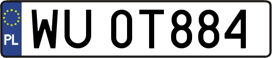WU0T884