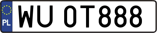 WU0T888