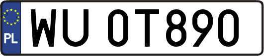 WU0T890