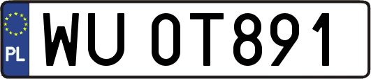 WU0T891