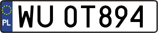 WU0T894
