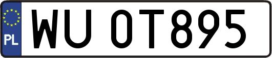 WU0T895