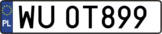 WU0T899
