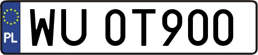 WU0T900