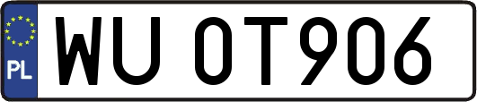 WU0T906