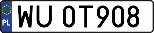 WU0T908