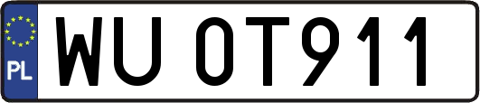 WU0T911