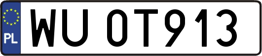 WU0T913