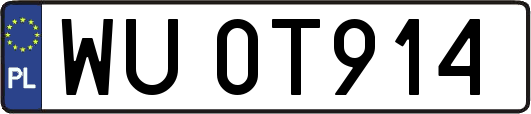 WU0T914