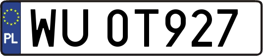 WU0T927