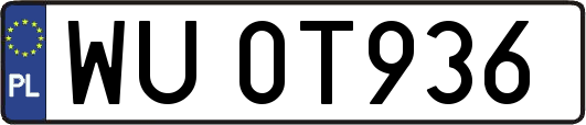 WU0T936