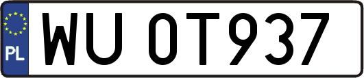 WU0T937