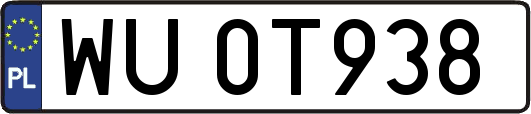 WU0T938