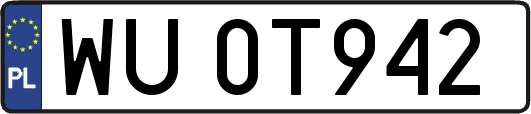 WU0T942
