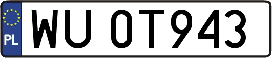 WU0T943