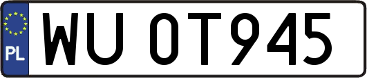 WU0T945