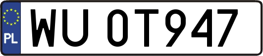 WU0T947