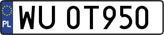 WU0T950
