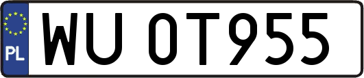 WU0T955