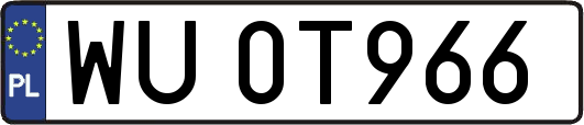 WU0T966