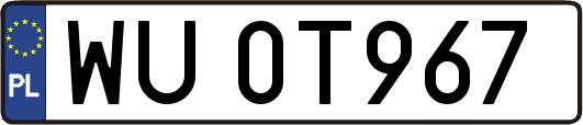 WU0T967