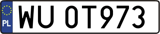 WU0T973