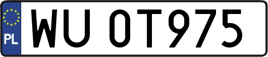 WU0T975