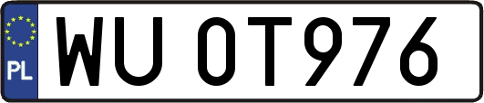 WU0T976