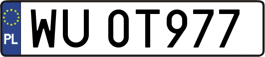 WU0T977