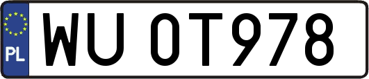 WU0T978