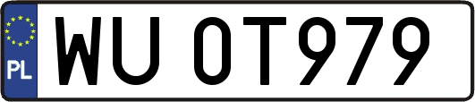 WU0T979