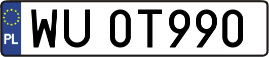 WU0T990