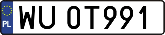 WU0T991