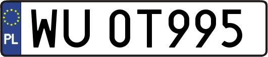 WU0T995
