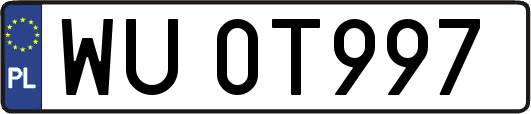 WU0T997