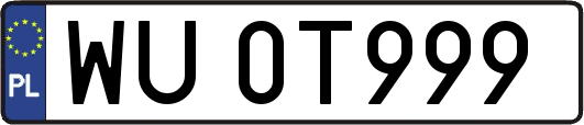 WU0T999